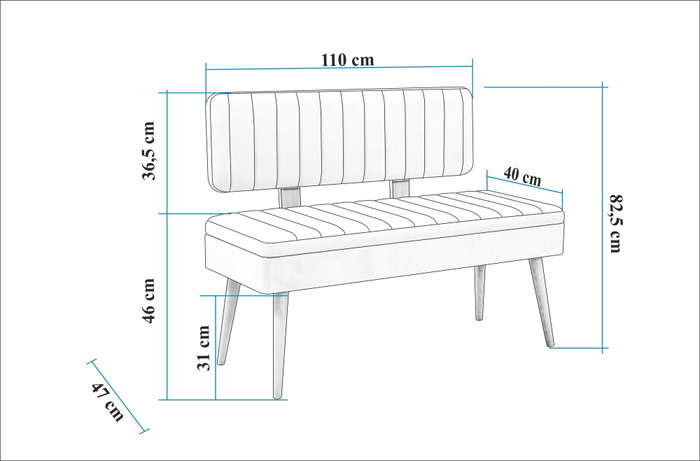 Hanah Home Vina - Atlantic Pine, Cream Hanah Home Vina - Atlantic Pine, Cream